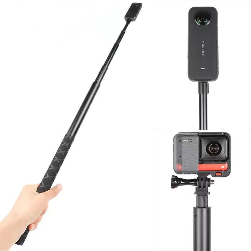 2m Selfie Stick for 360 X3/Gopro/DJI Sports
