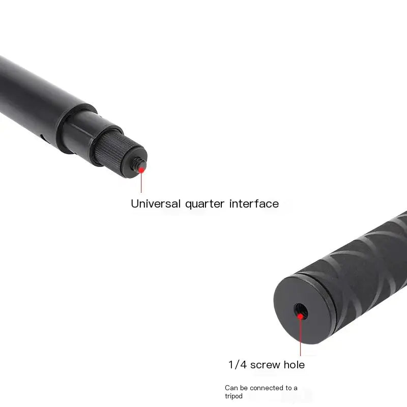 2m Selfie Stick for 360 X3/Gopro/DJI Sports