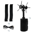 LED Rotating Floating Light Ball Toy