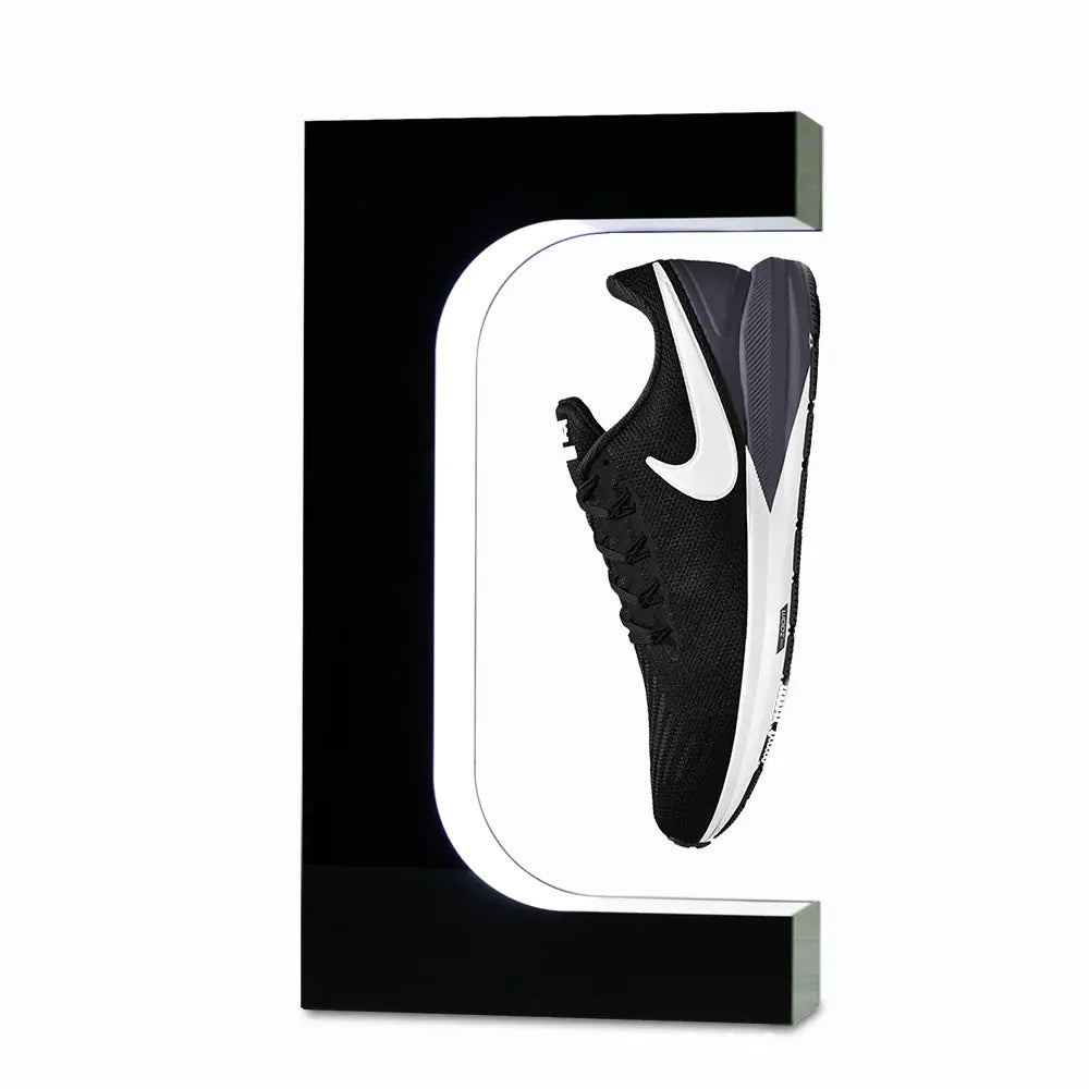 Magnetic Levitation Acrylic Rotating Display Stand