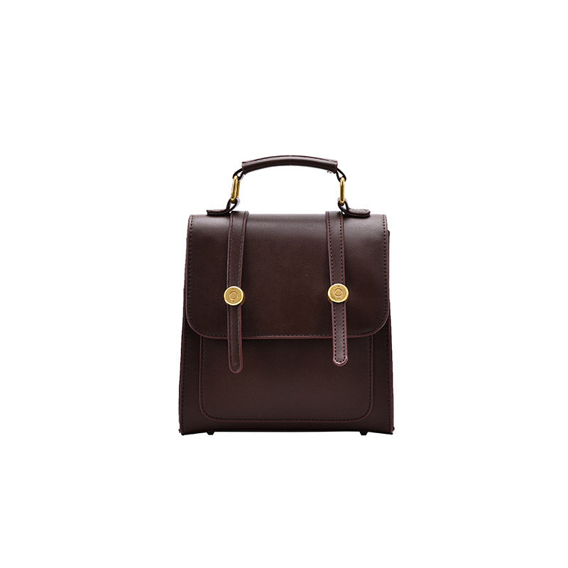 Fashionable Multifunctional Women's Backpack Bag