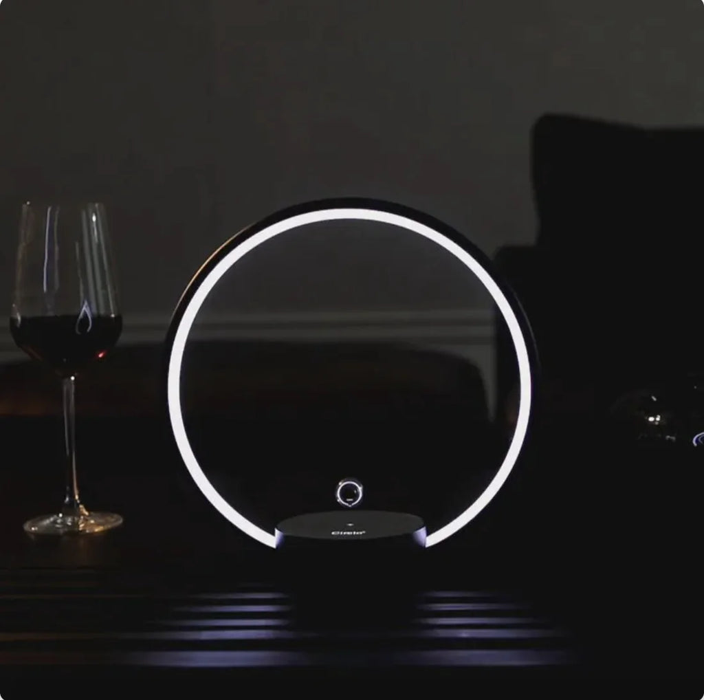 Magnetic Floating Balance Table Lamp