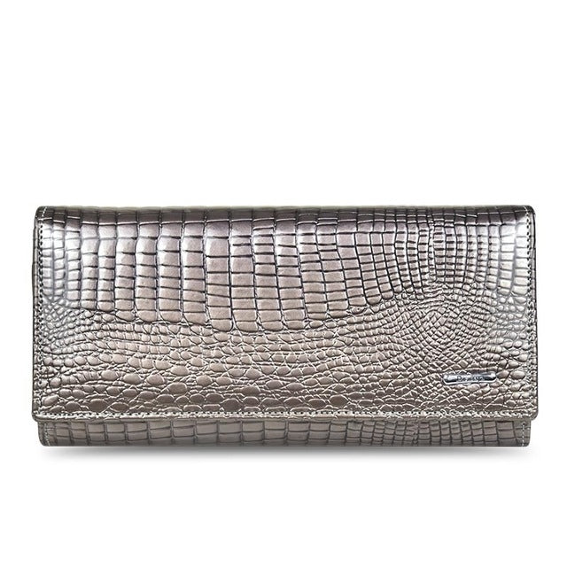 Simple Handbag and Wallet for Ladies