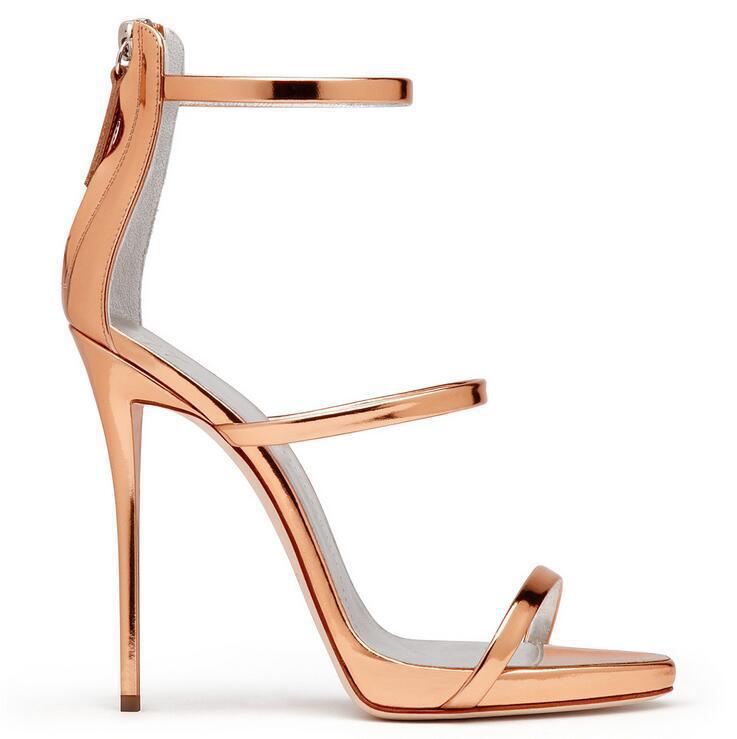 High Heels Catwalk Shoes for Women
