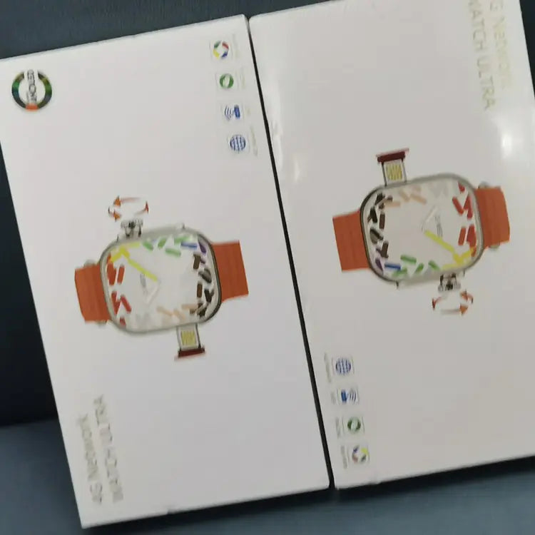 Smart Watch with Camera