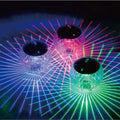 1pc Solar Floating Magic Ball Light for Outdoor Decor
