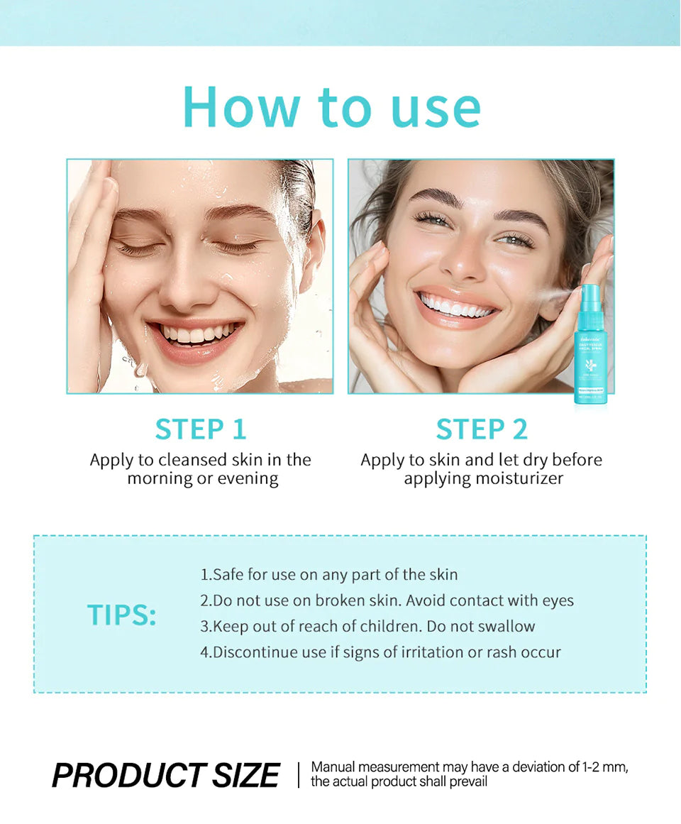 Facial Spray