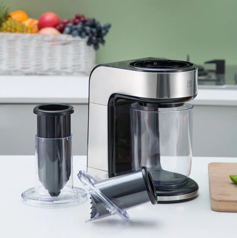 Multi-Functional Vegetable Slicer and Shredder Machine