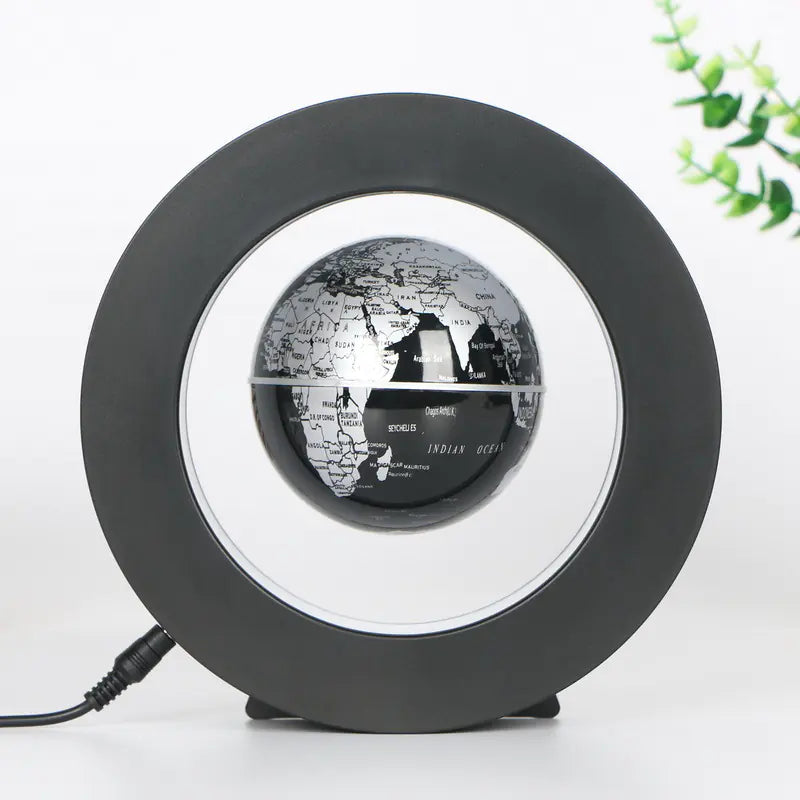 Magnetic Levitation Globe - Creative Gift for Students