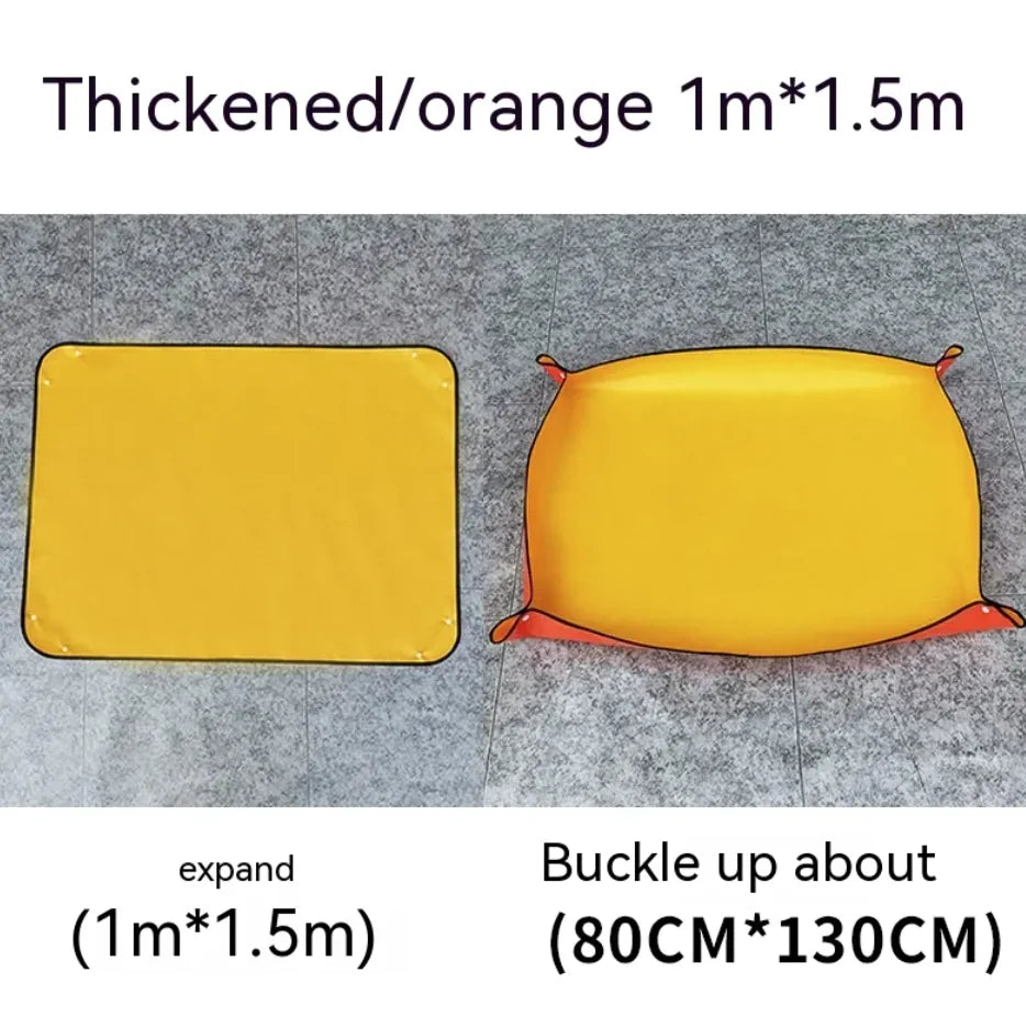 Waterproof Gardening Soil Mat