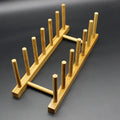 Wooden Kitchen Utensil Drain Rack