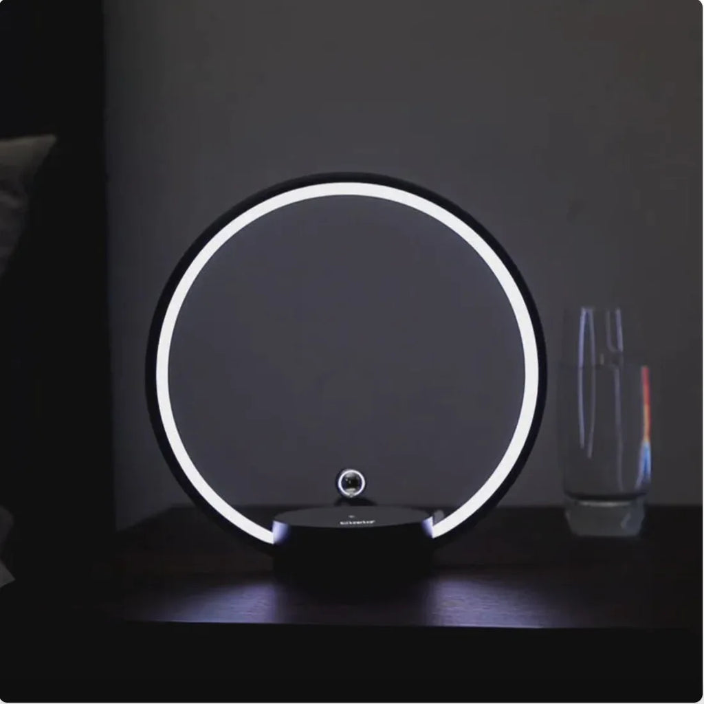 Magnetic Floating Balance Table Lamp