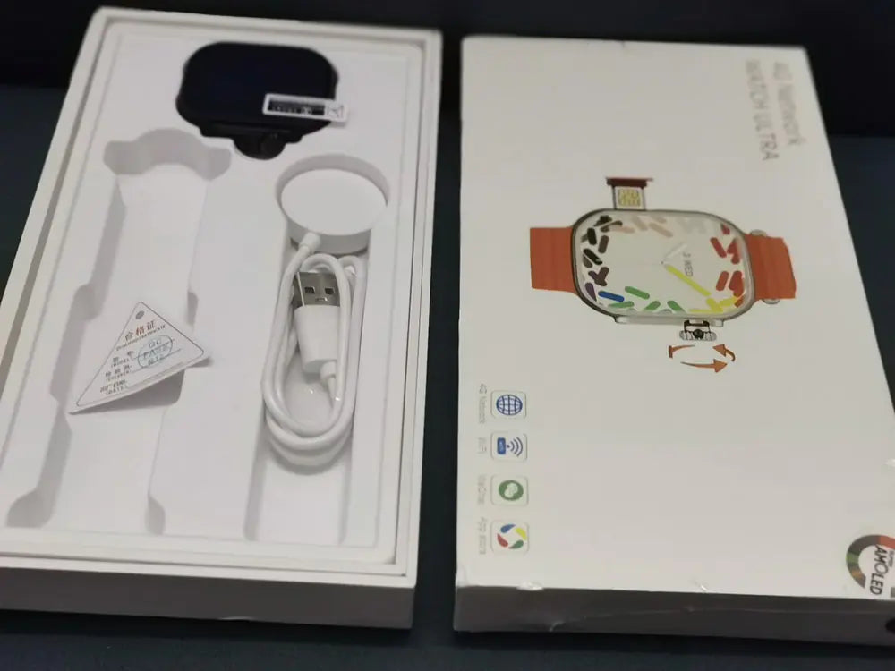 Smart Watch with Camera