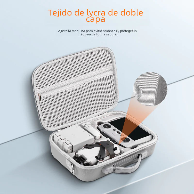DJI Mini 4 Pro Portable Crossbody Storage Bag Set