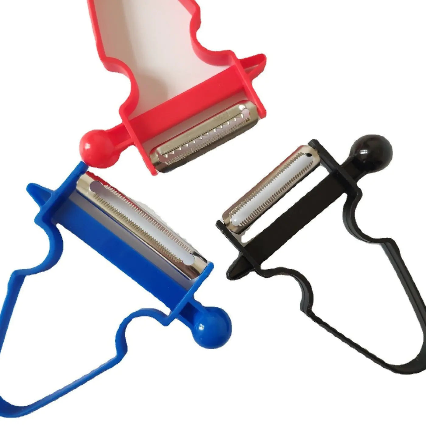 Creative 3-Piece Kitchen Vegetable Slicer Set
