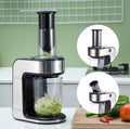 Multi-Functional Vegetable Slicer and Shredder Machine