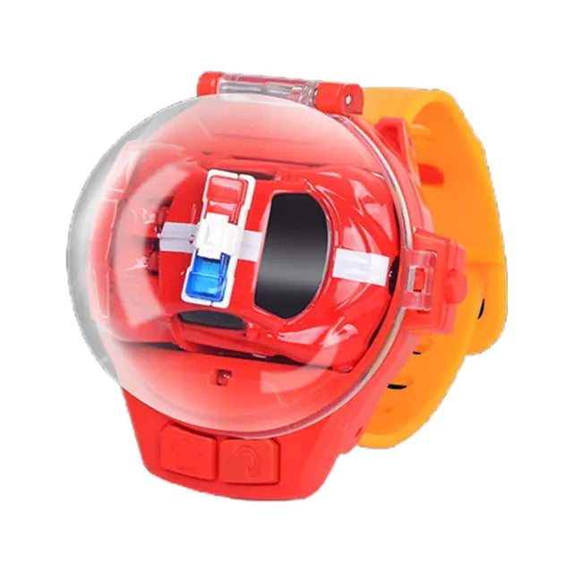 2.4G Alloy Remote Control Car