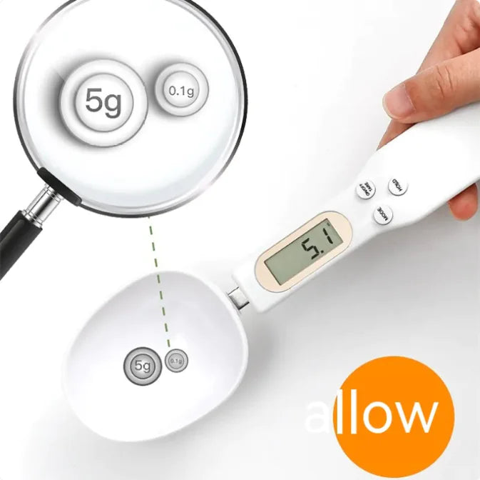 Spoon Scale