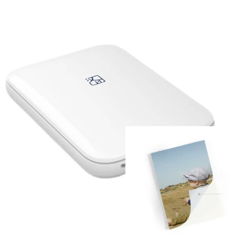 Portable Full Color Wireless Photo Printer