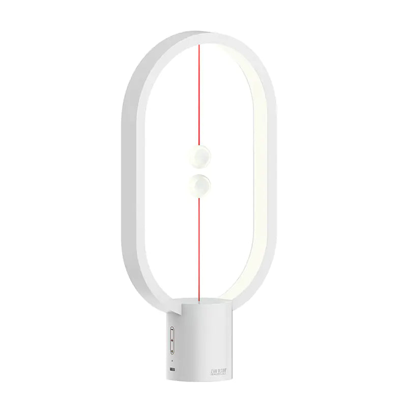 HENGPRO Magnetic Levitation Balance Lamp - Creative Night Light