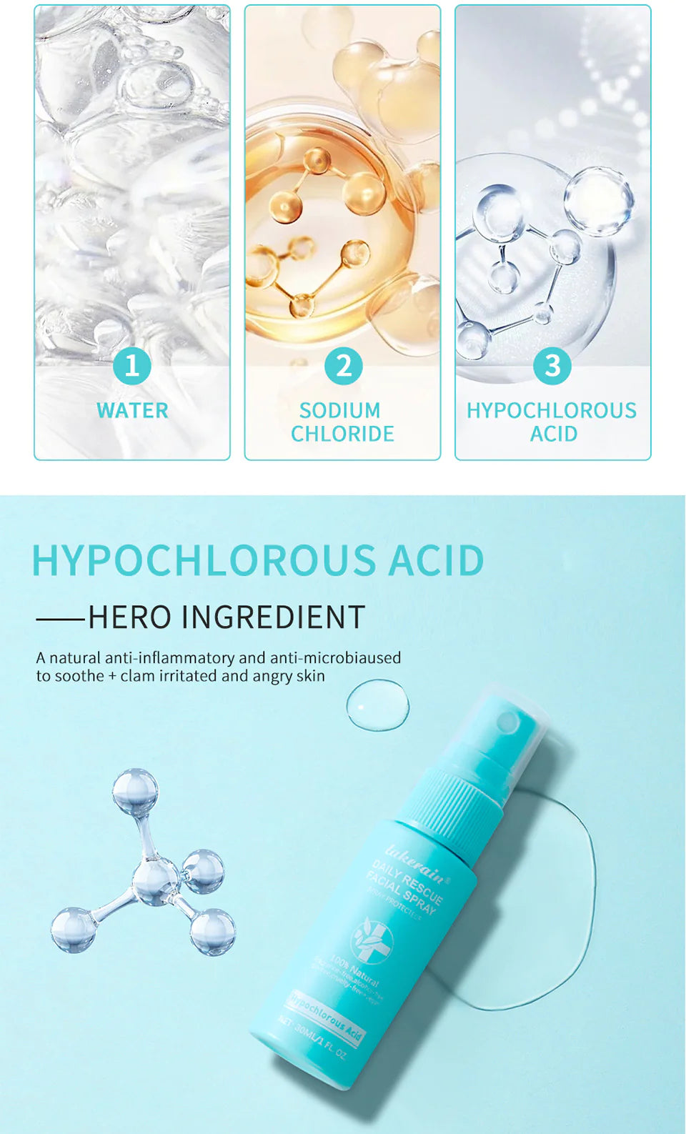Facial Spray