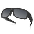 dahocamgo Camera Sunglasses 4K HD Video Glasses Sport Camera Shooting Glasses for Cycling Camping Driving Hunting Skateboarding Traveling(included 32G SD Card) Black