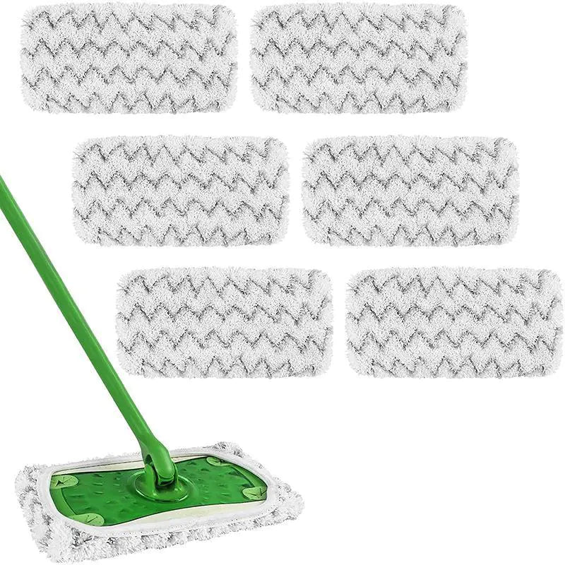 Washable Reusable Mop Cloth