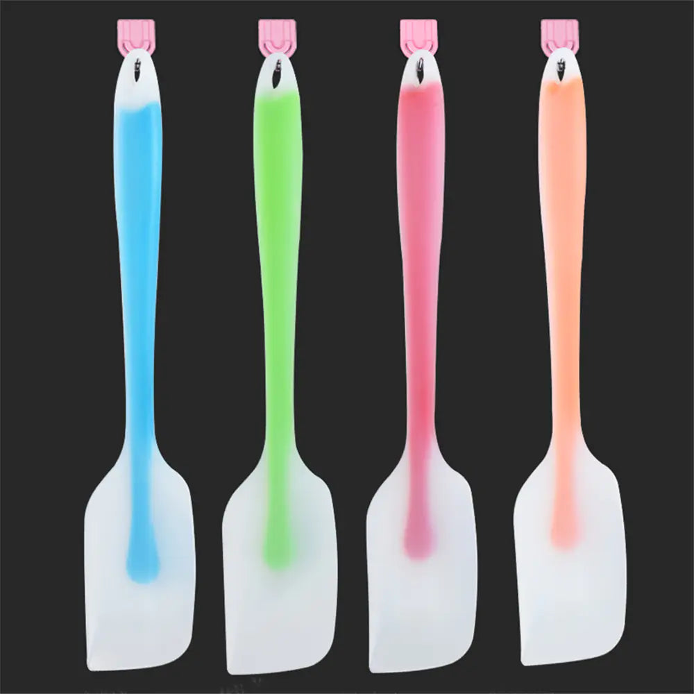 Translucent Silicone Scraper