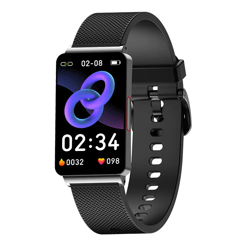 Health Monitoring Smart Bracelet for Seniors