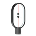 HENGPRO Magnetic Levitation Balance Lamp - Creative Night Light