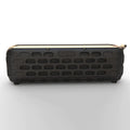 Waterproof Solar Bluetooth Speaker with USB Charging – Outdoor Wireless Speaker
