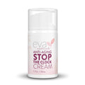 Eva Naturals Stop the Clock Anti-Aging Cream (1.7oz) - Face Moisturizer Visibly Reduces Wrinkles Facial Skin Care Products With Glycolic - Moisturizer for Face - Premium Quality Face Cream