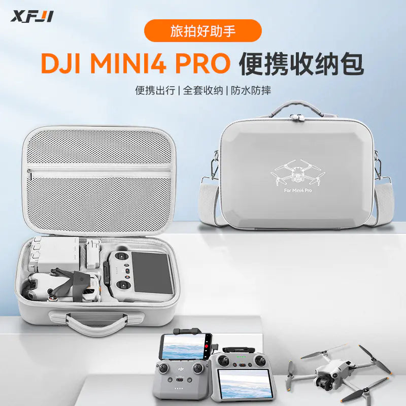 DJI Mini 4 Pro Portable Crossbody Storage Bag Set