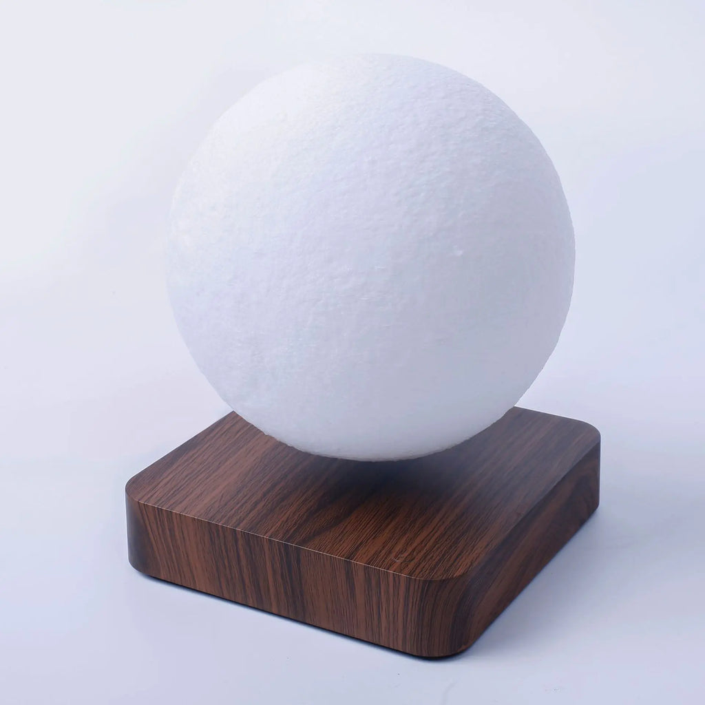 Magnetic Levitation Moon Lamp - Creative Gift Idea