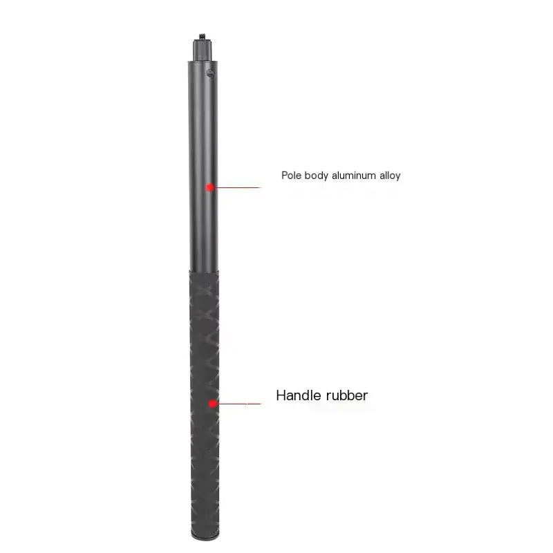 2m Selfie Stick for 360 X3/Gopro/DJI Sports