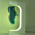 Magnetic Levitation Acrylic Rotating Display Stand