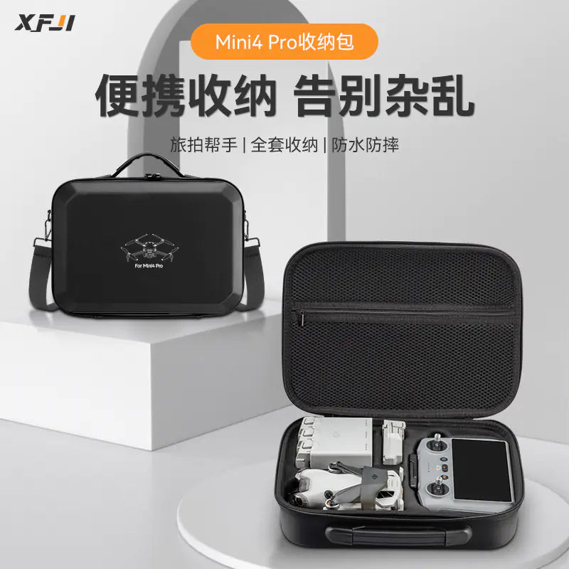 DJI Mini 4 Pro Portable Crossbody Storage Bag Set